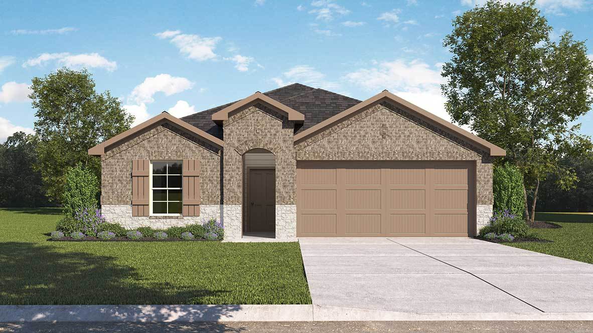 Plan Elevation.