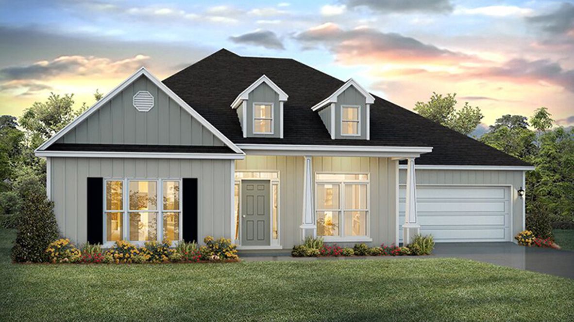 Grove at Berryhill - Milton, FL