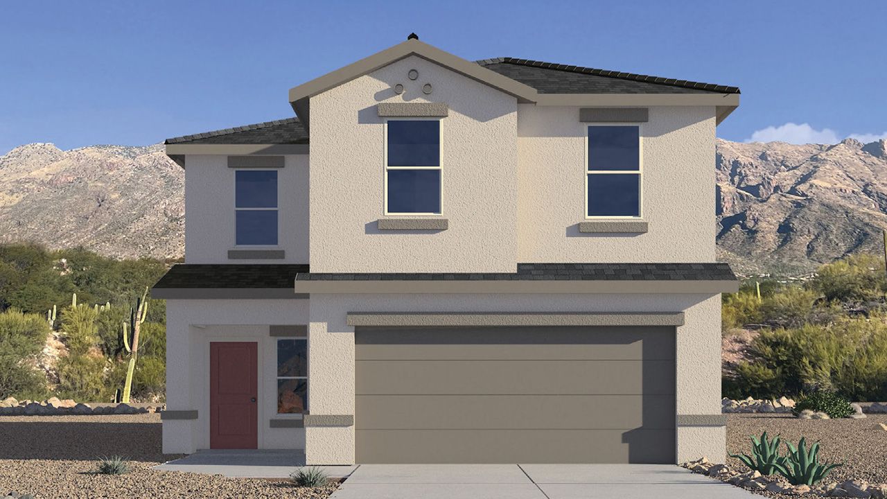 Plan Elevation.