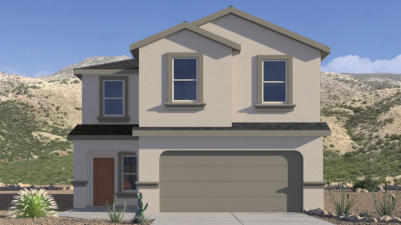 Plan Elevation.