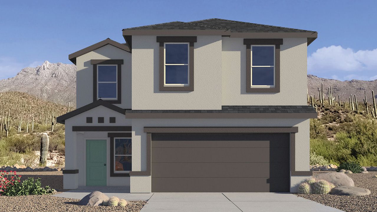 Plan Elevation.