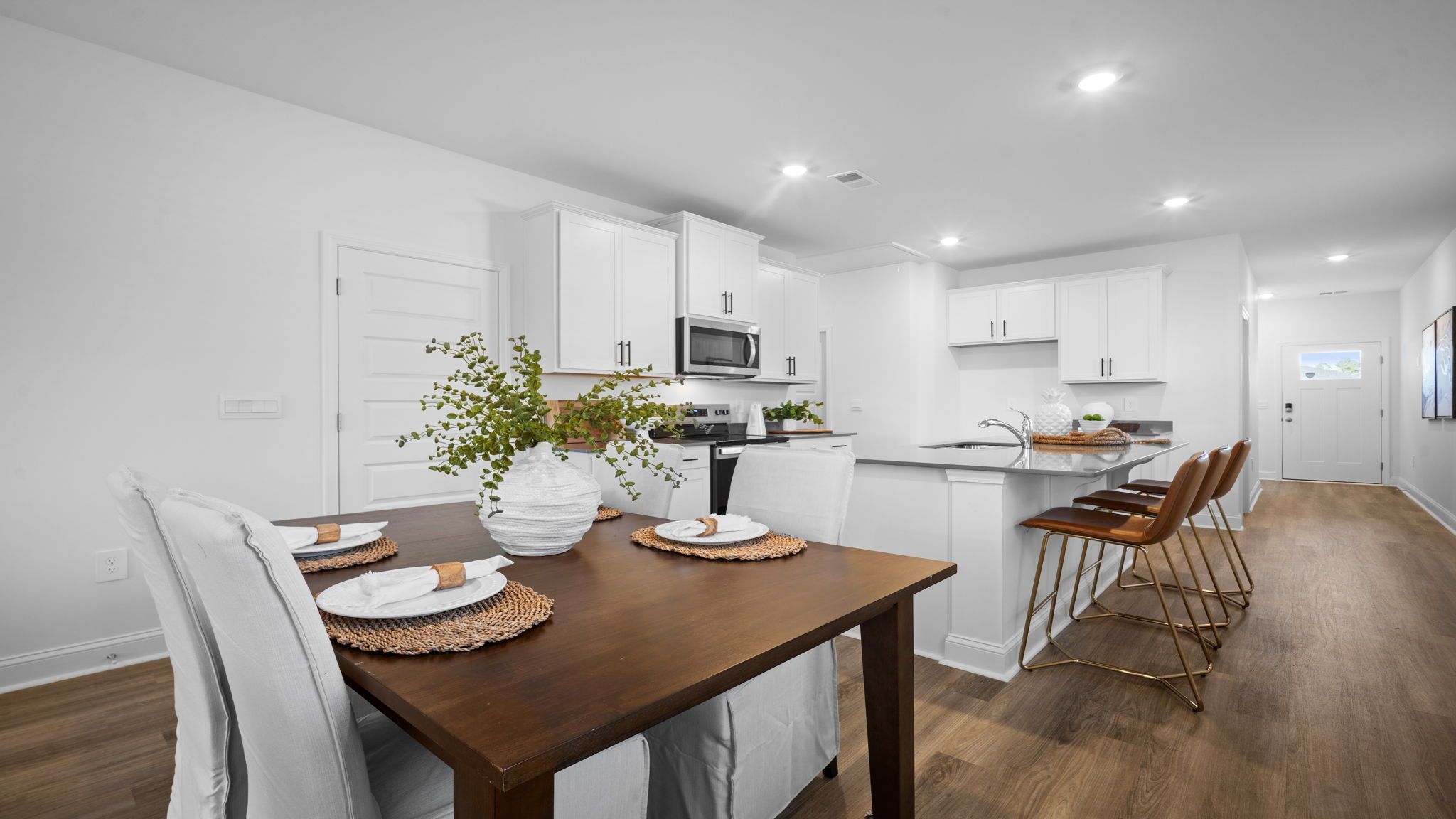 Plan Elevation.