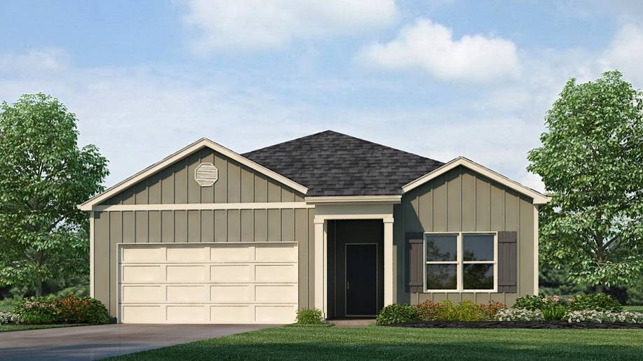 The Haven floor plan