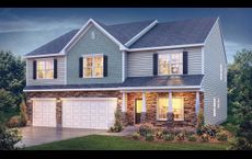 The Estates at Edinborough: Gibsonville, North Carolina - D.R. Horton