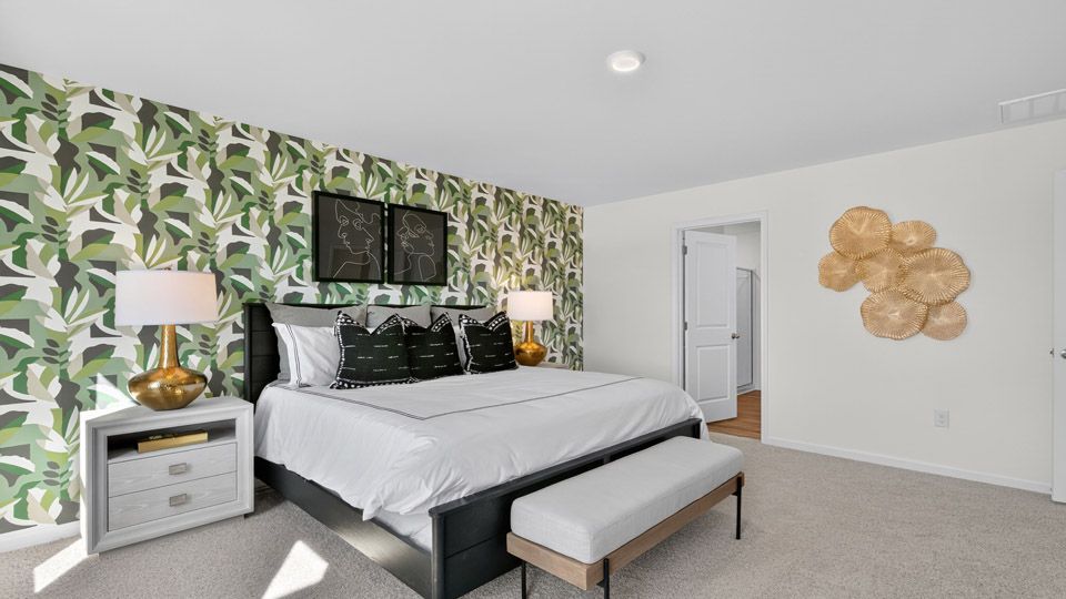 104 Diamond Drive. Stem, NC 27581