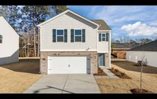 Hunter Hill: Rocky Mount, North Carolina - D.R. Horton