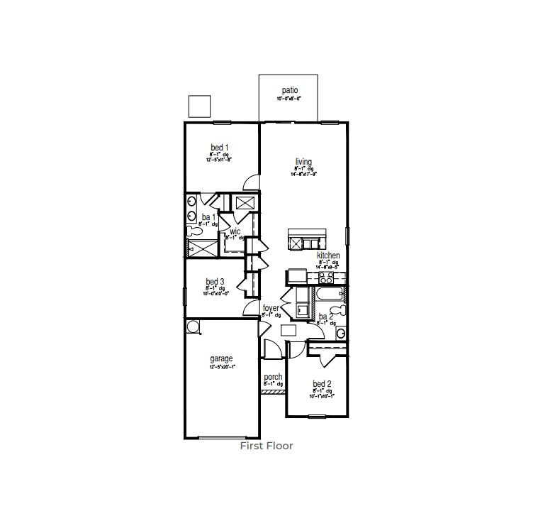 Floor Plan.