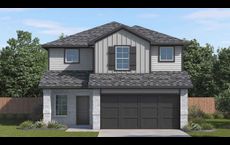 Lakes at Westland Ranch: League City, Texas - D.R. Horton