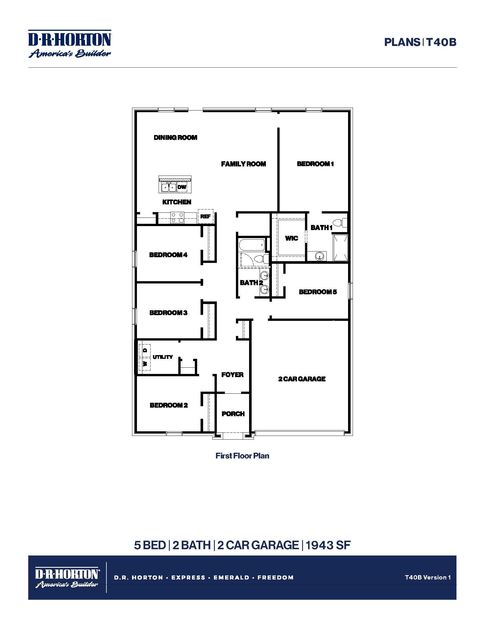 Floor Plan.