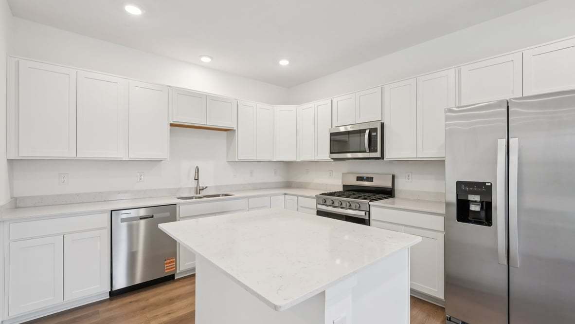 Brahms - Towns at Trailside: Whitestown, Indiana - D.R. Horton