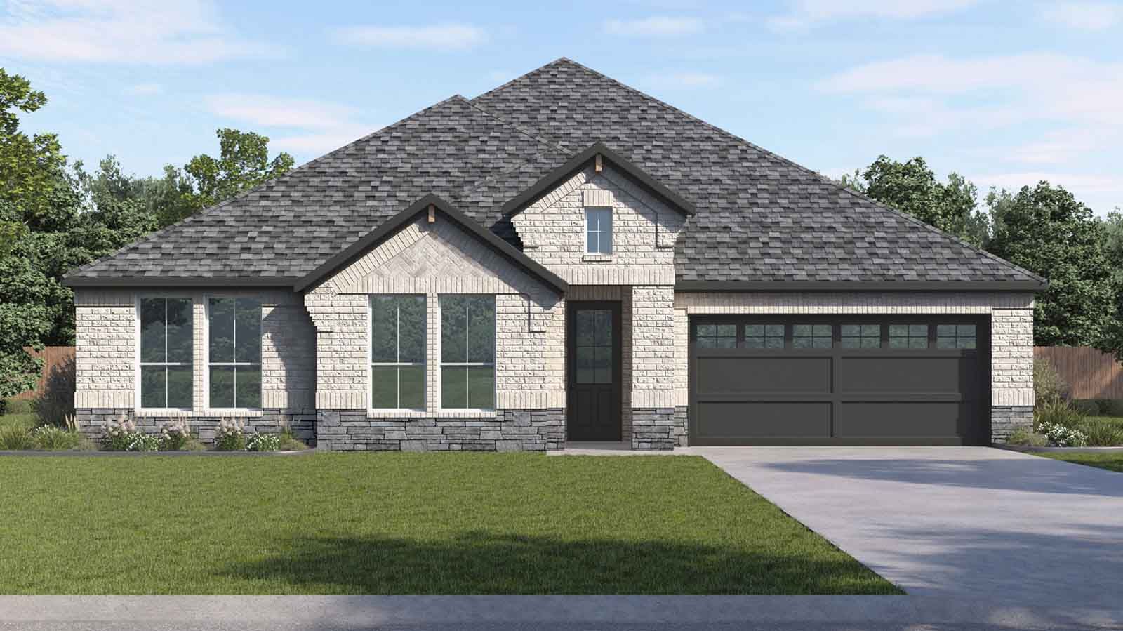 Plan Elevation.