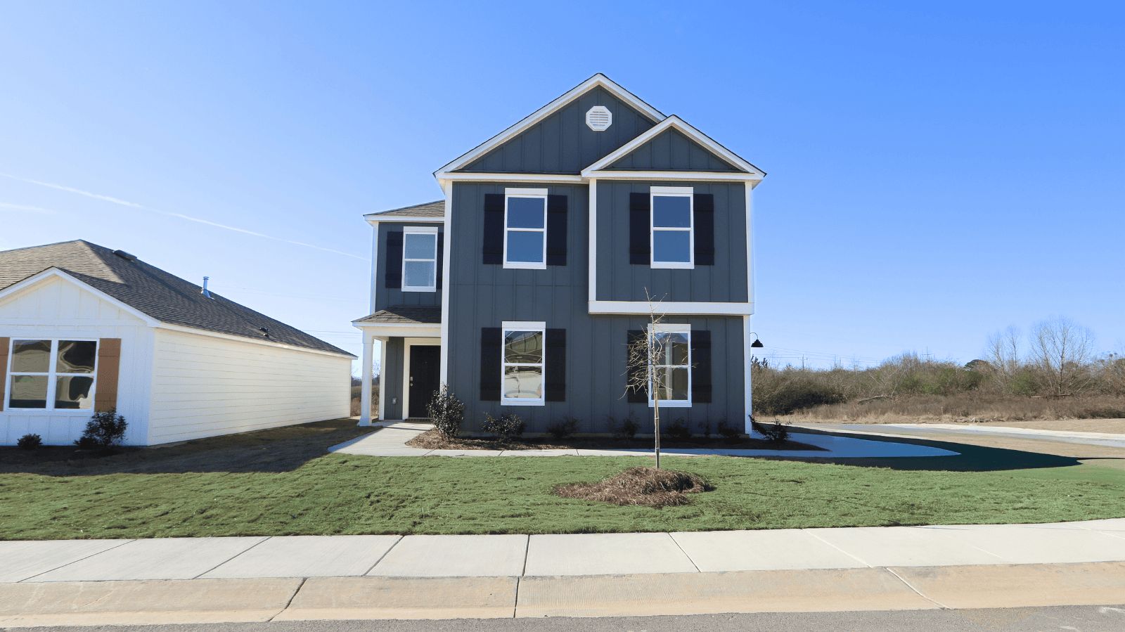 The Elston - Ellsworth: Cullman, Alabama - D.R. Horton