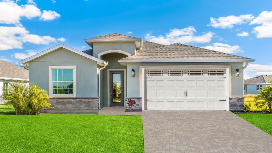 LANTANA - Coral Lakes - Tradition & Express: Punta Gorda, Florida - D.R. Horton