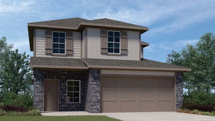 Plan Elevation.
