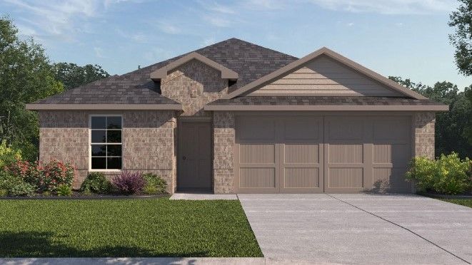 Plan Elevation.