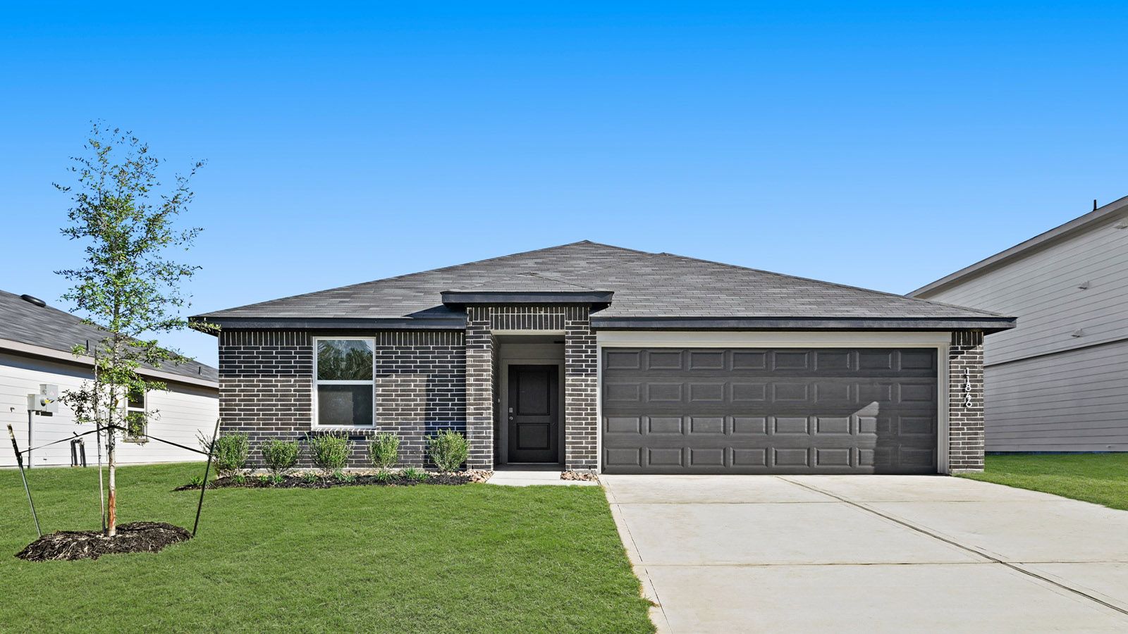 Carson - Lexington Heights: Willis, Texas - D.R. Horton