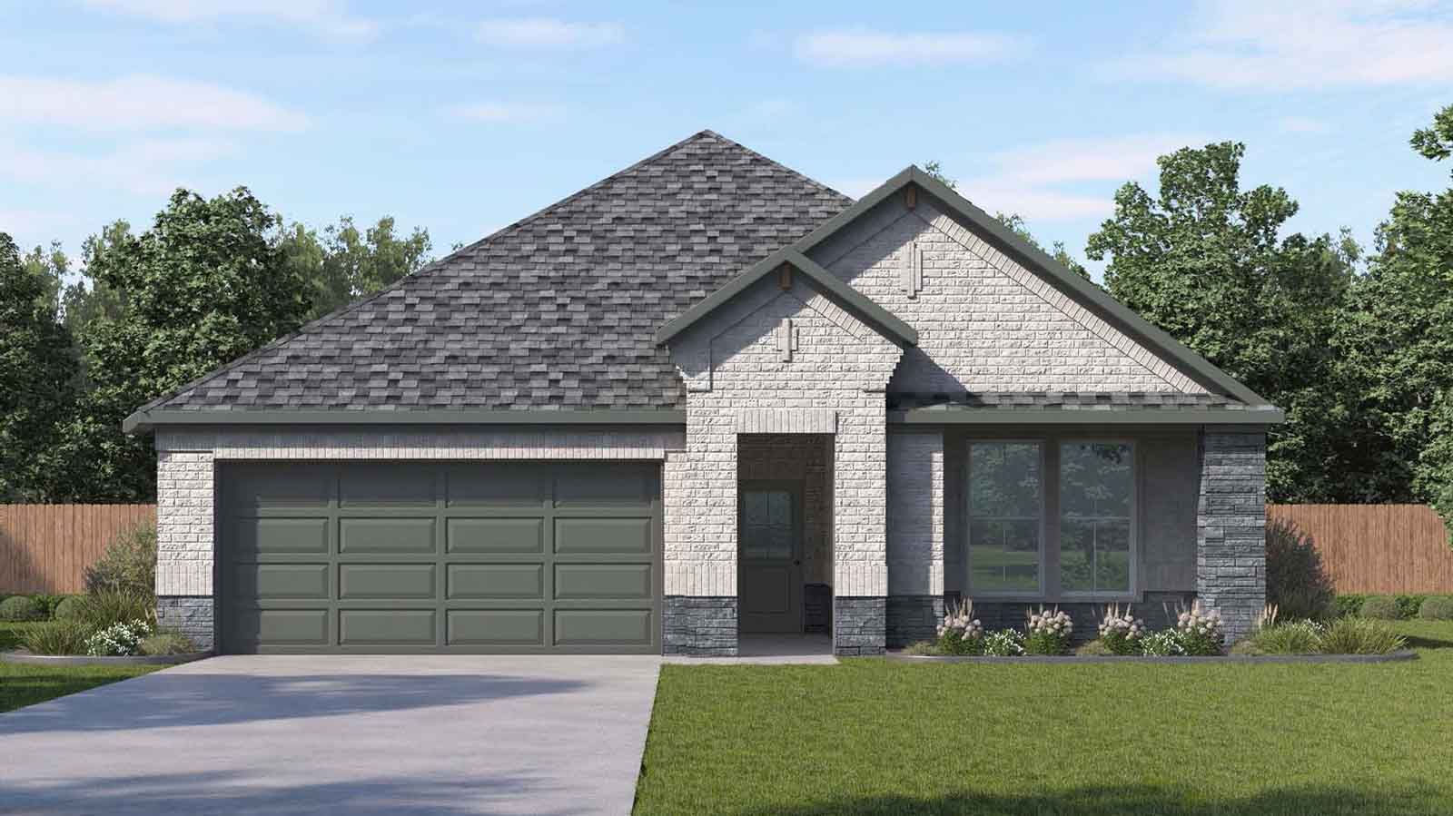 Plan Elevation.