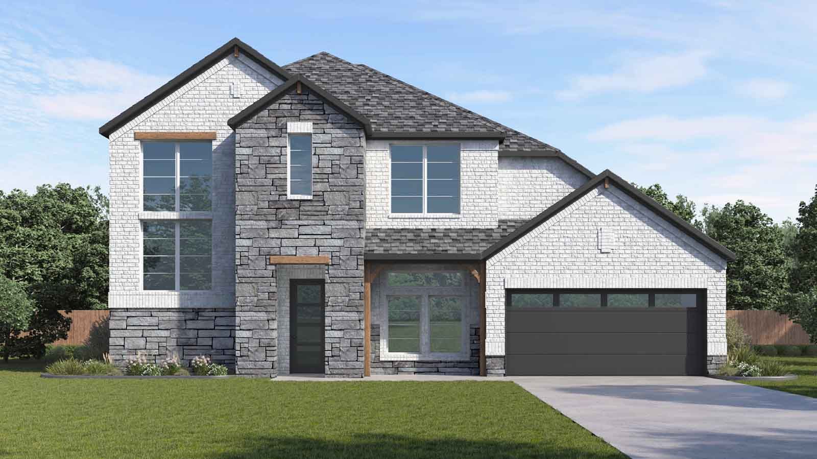 Plan Elevation.