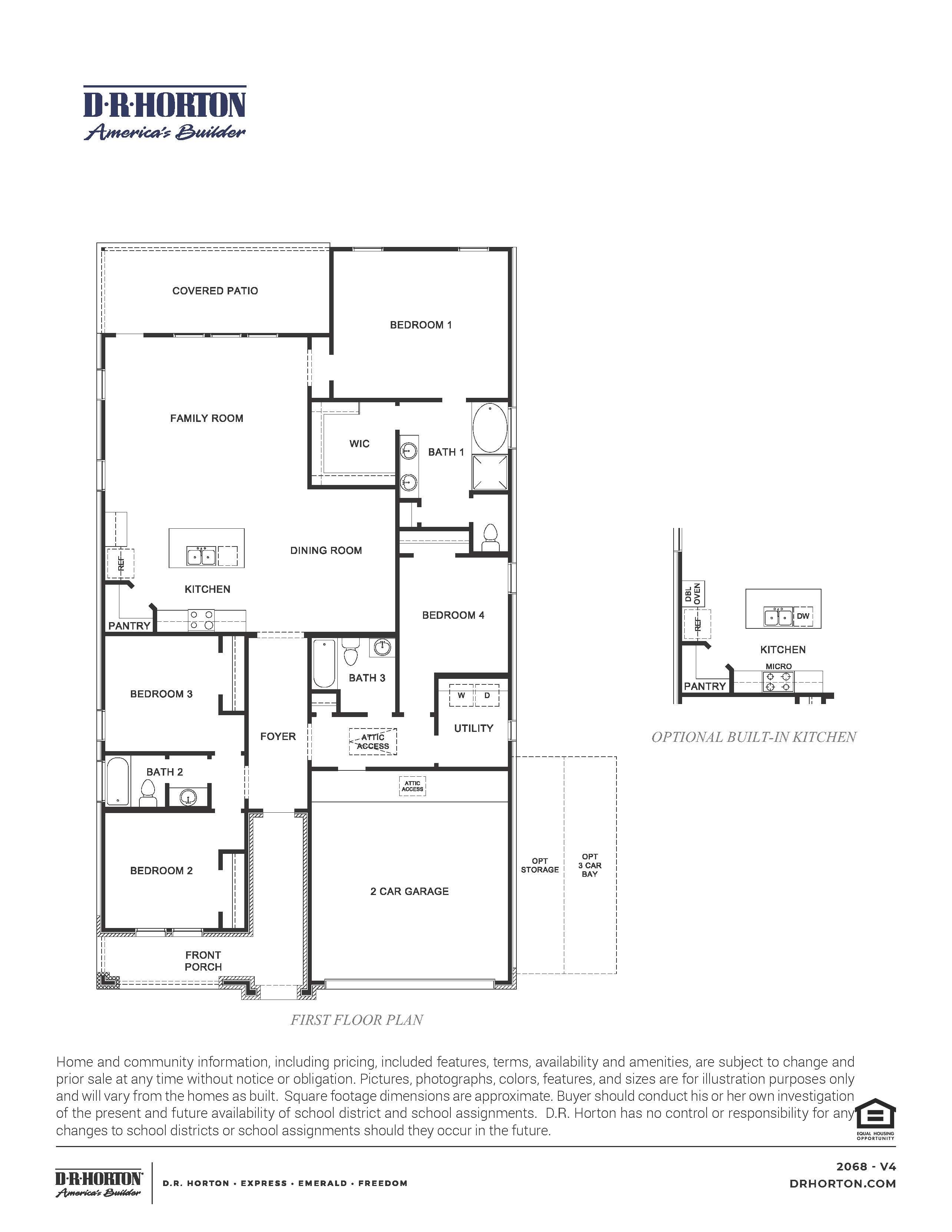 Floor Plan.
