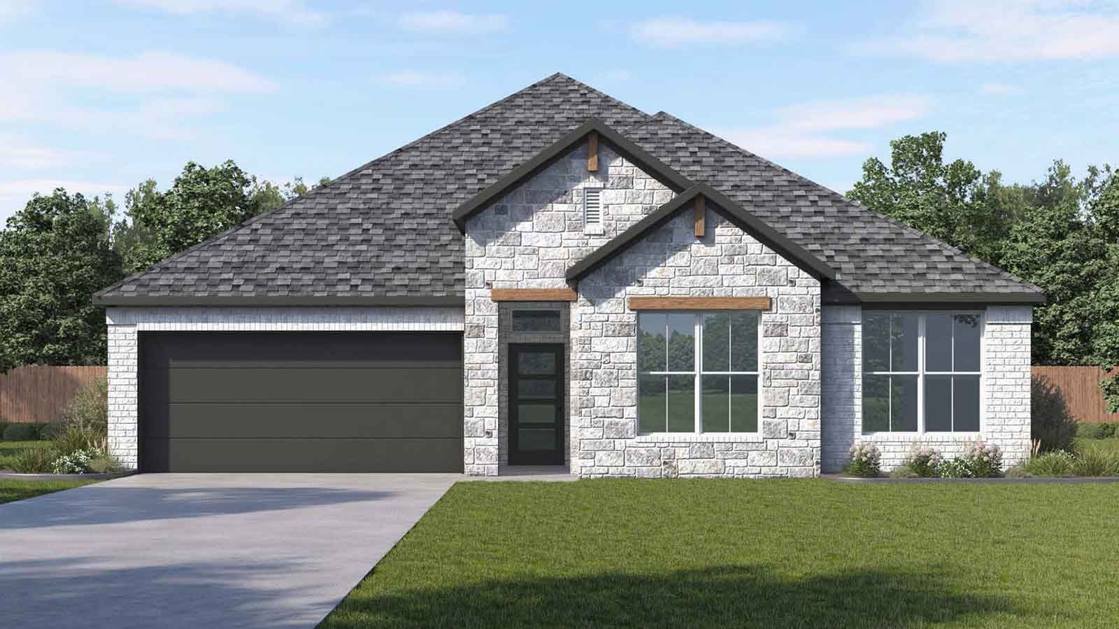 Plan Elevation.