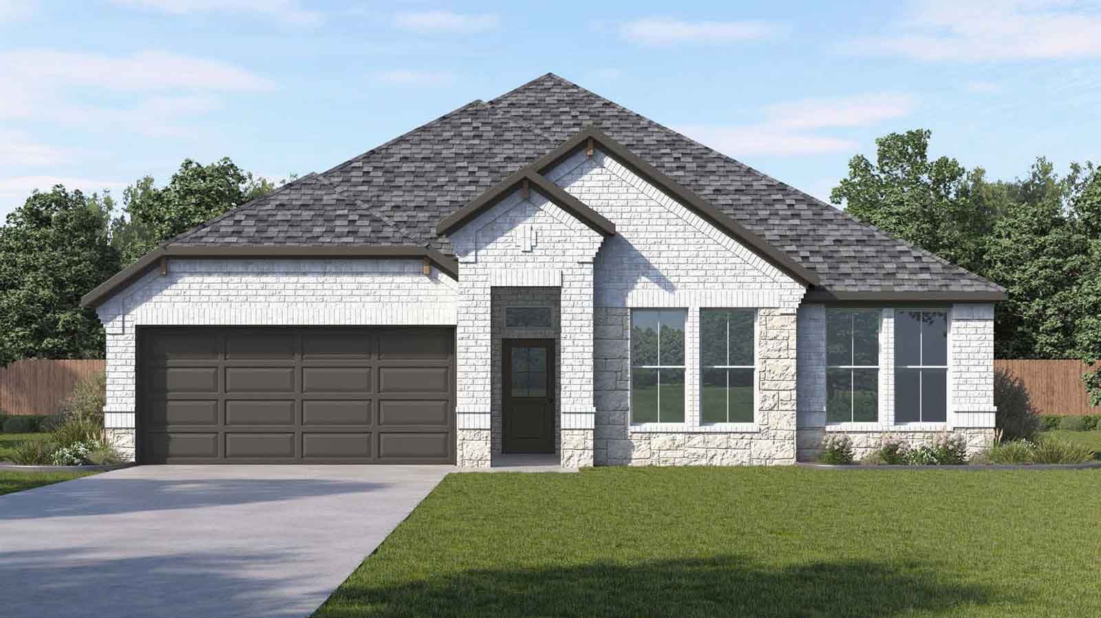 Plan Elevation.