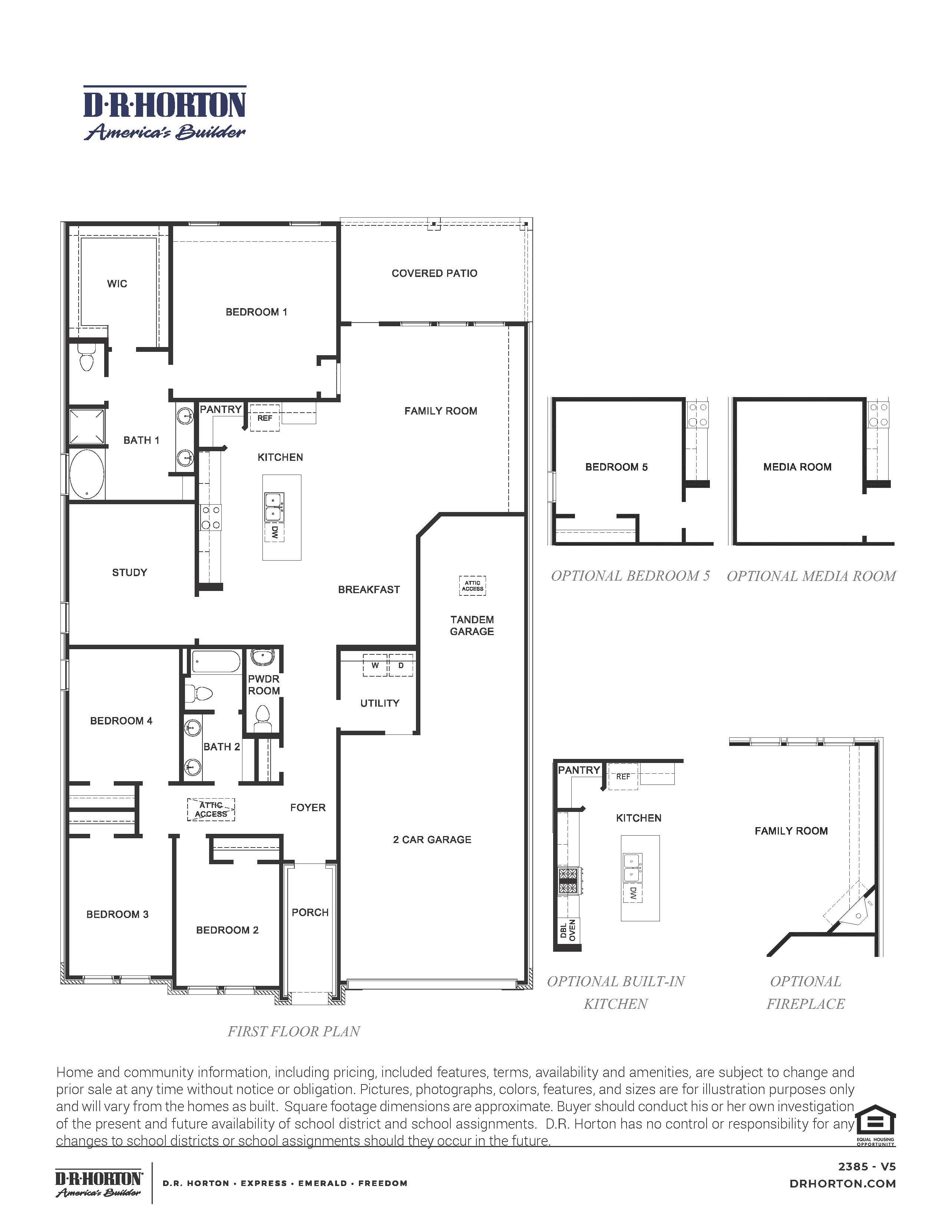 Floor Plan.