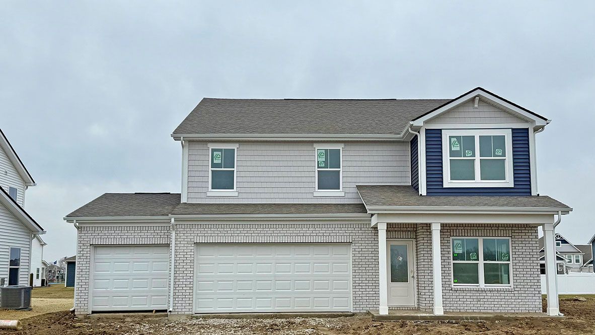 Stamford - Trailside: Whitestown, Indiana - D.R. Horton