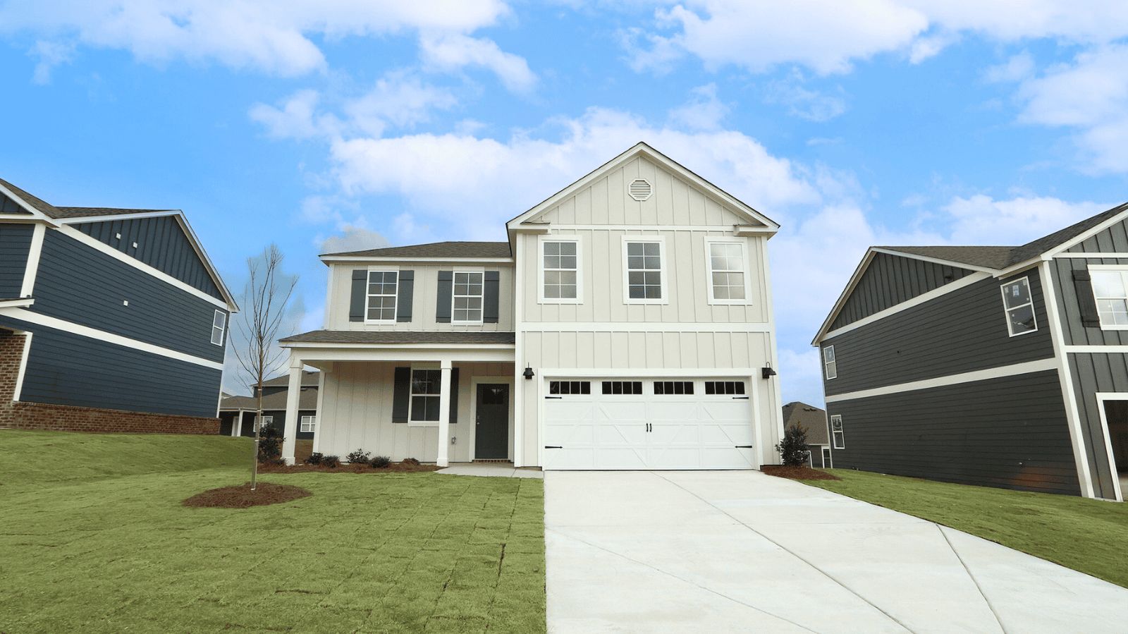 The Belfort - Mallard Landing: Alabaster, Alabama - D.R. Horton