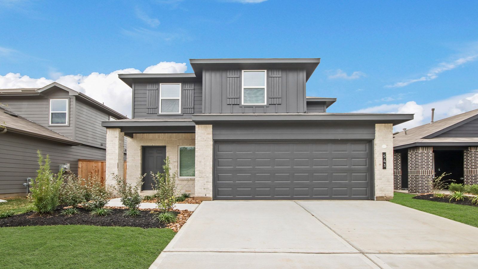 Hannah - Venetian Pines: Conroe, Texas - D.R. Horton