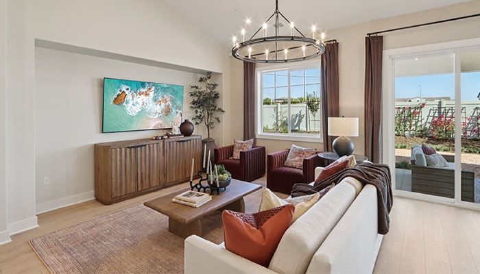 Residence 3832 floor plan