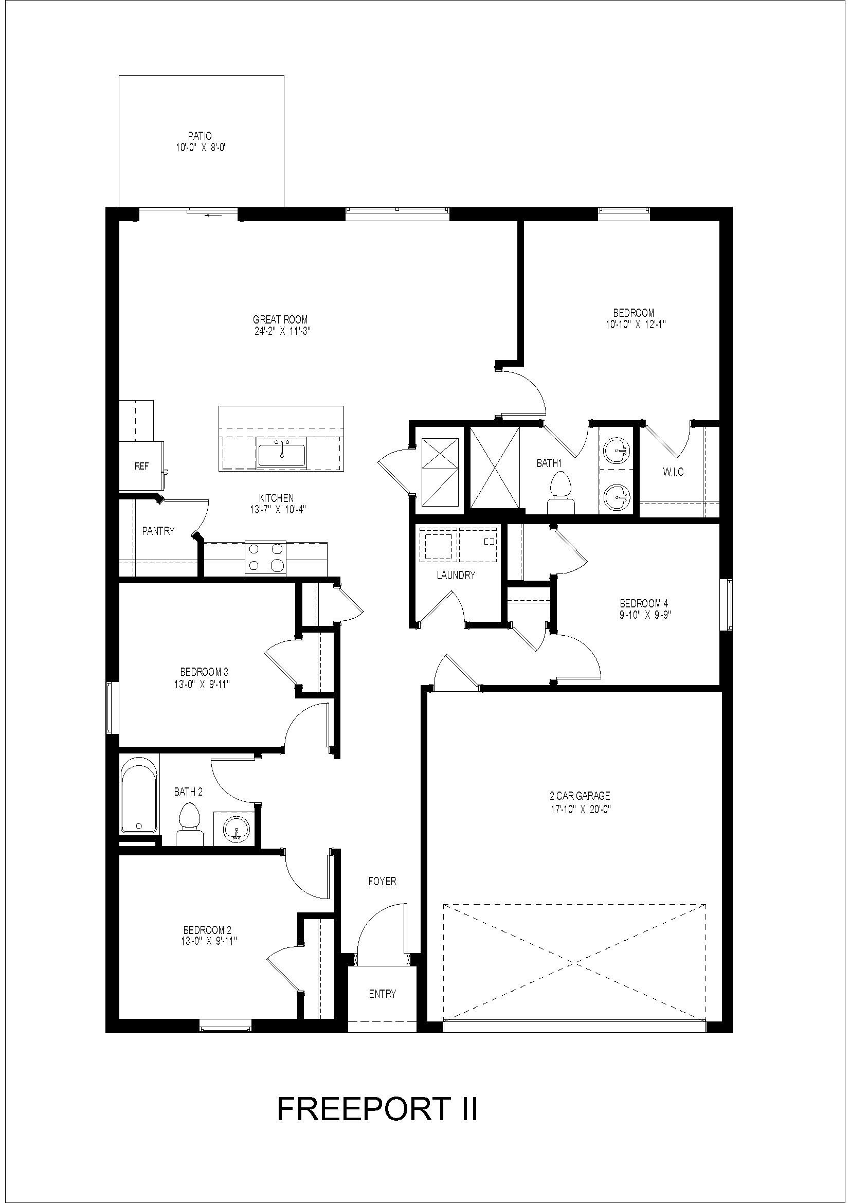 Floor Plan.