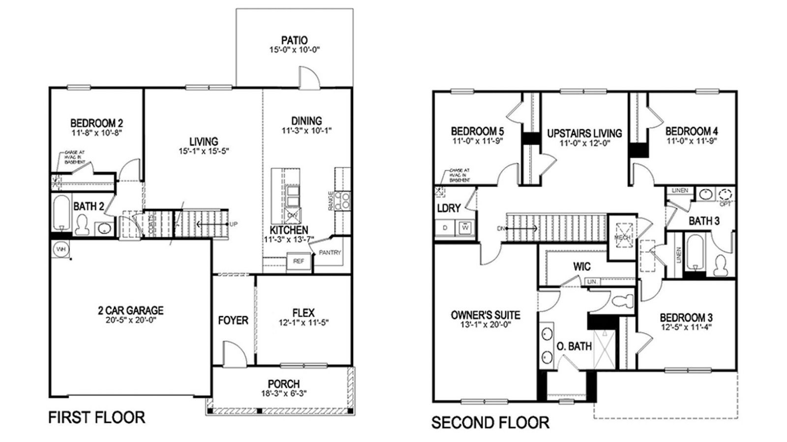 1111 Waverley Lane SW (The Hayden)
