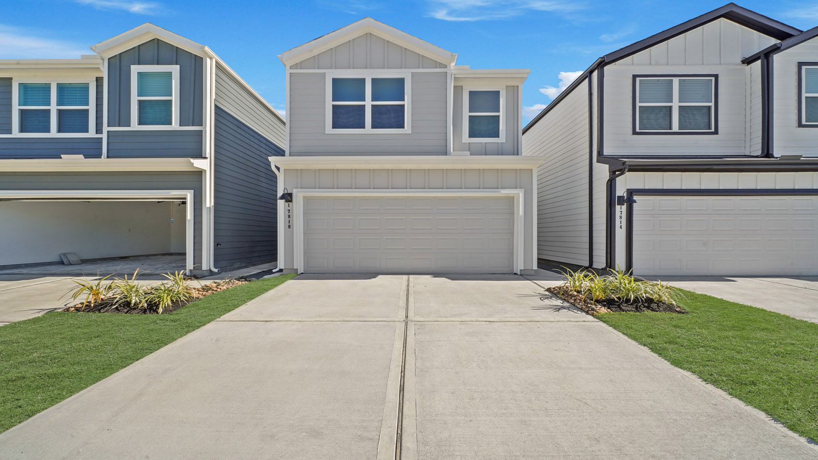 Plan 1293 - Bridges on Lake Houston Villas: Humble, Texas - D.R. Horton