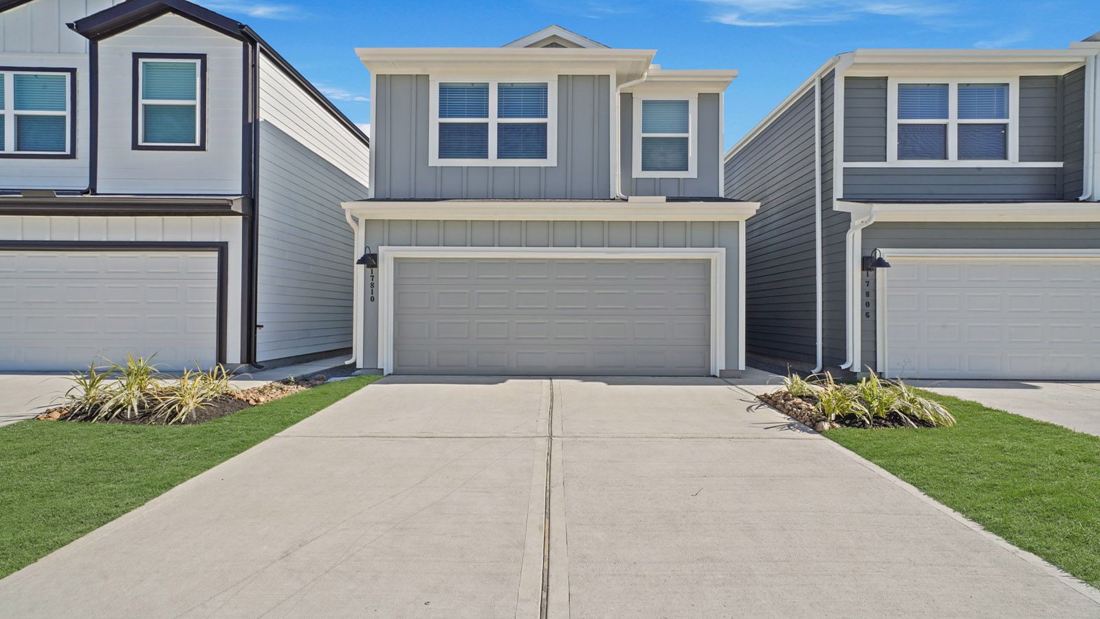 Plan 1293 - Bridges on Lake Houston Villas: Humble, Texas - D.R. Horton