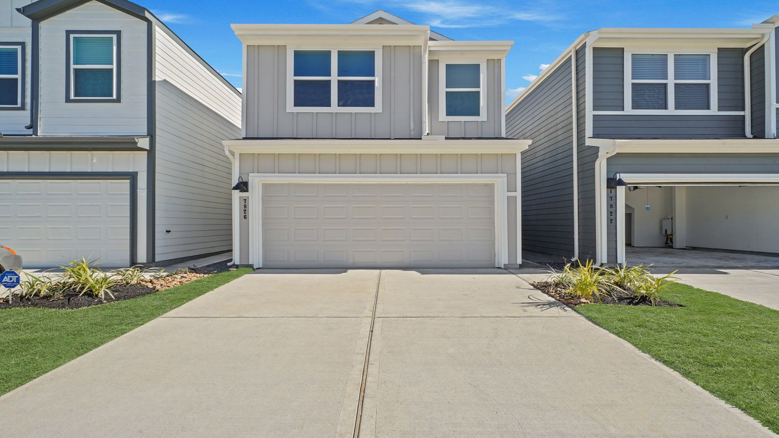 Plan 1293 - Bridges on Lake Houston Villas: Humble, Texas - D.R. Horton