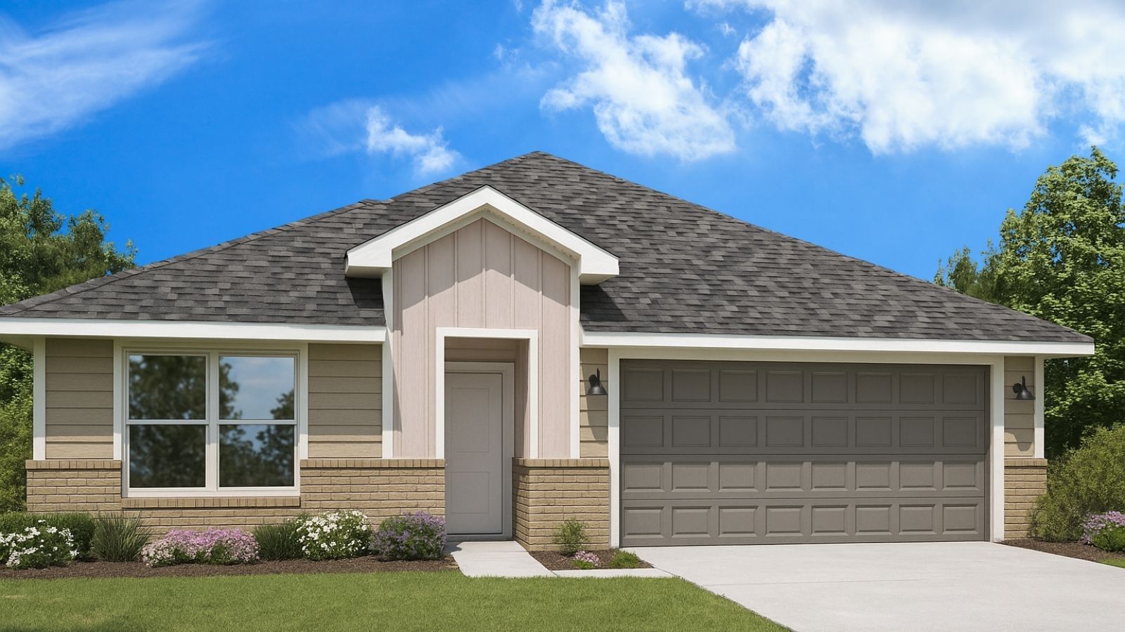 Lakeway - Chapel Lakes: Montgomery, Texas - D.R. Horton