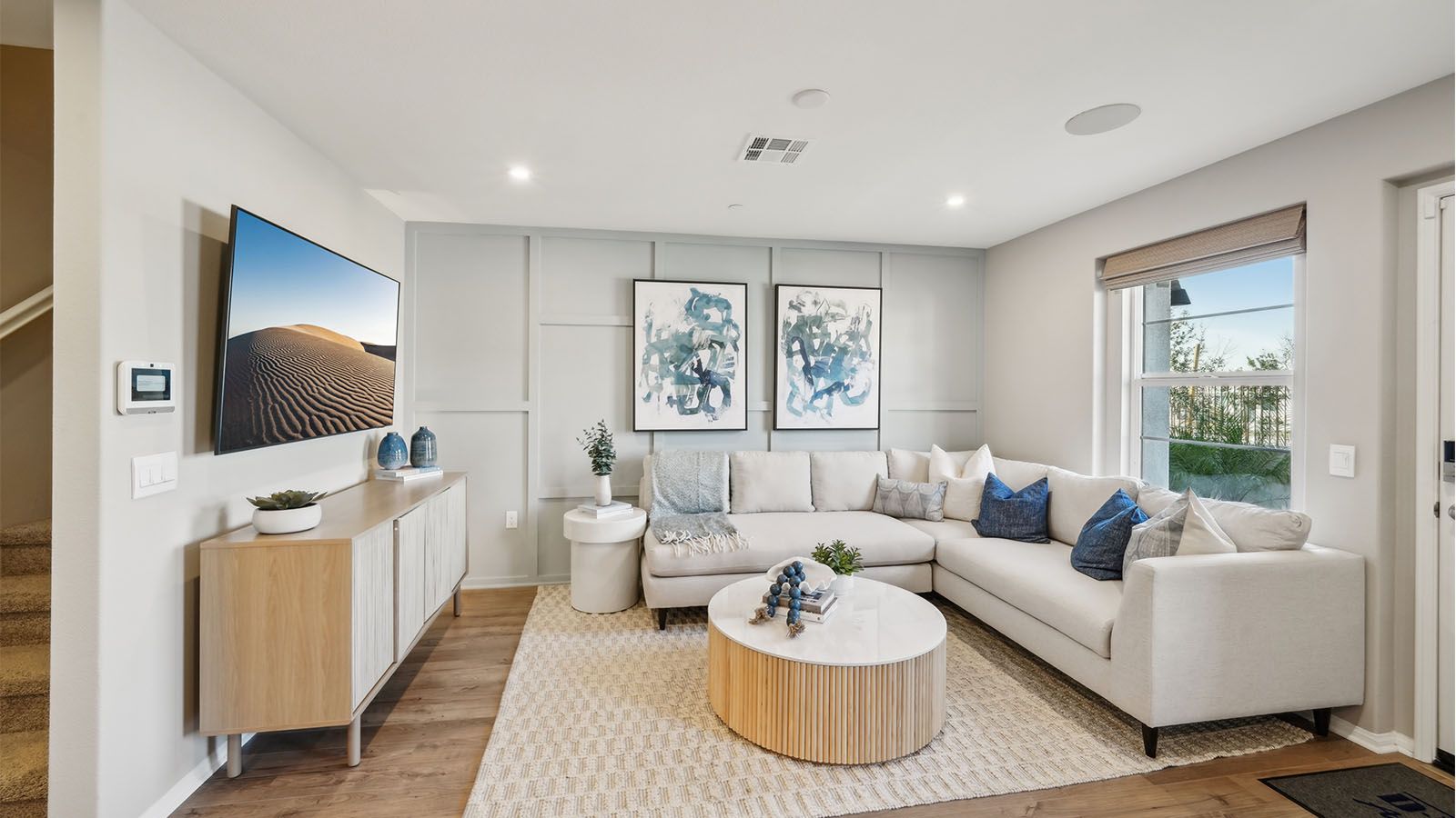 Residence 1502 floor plan