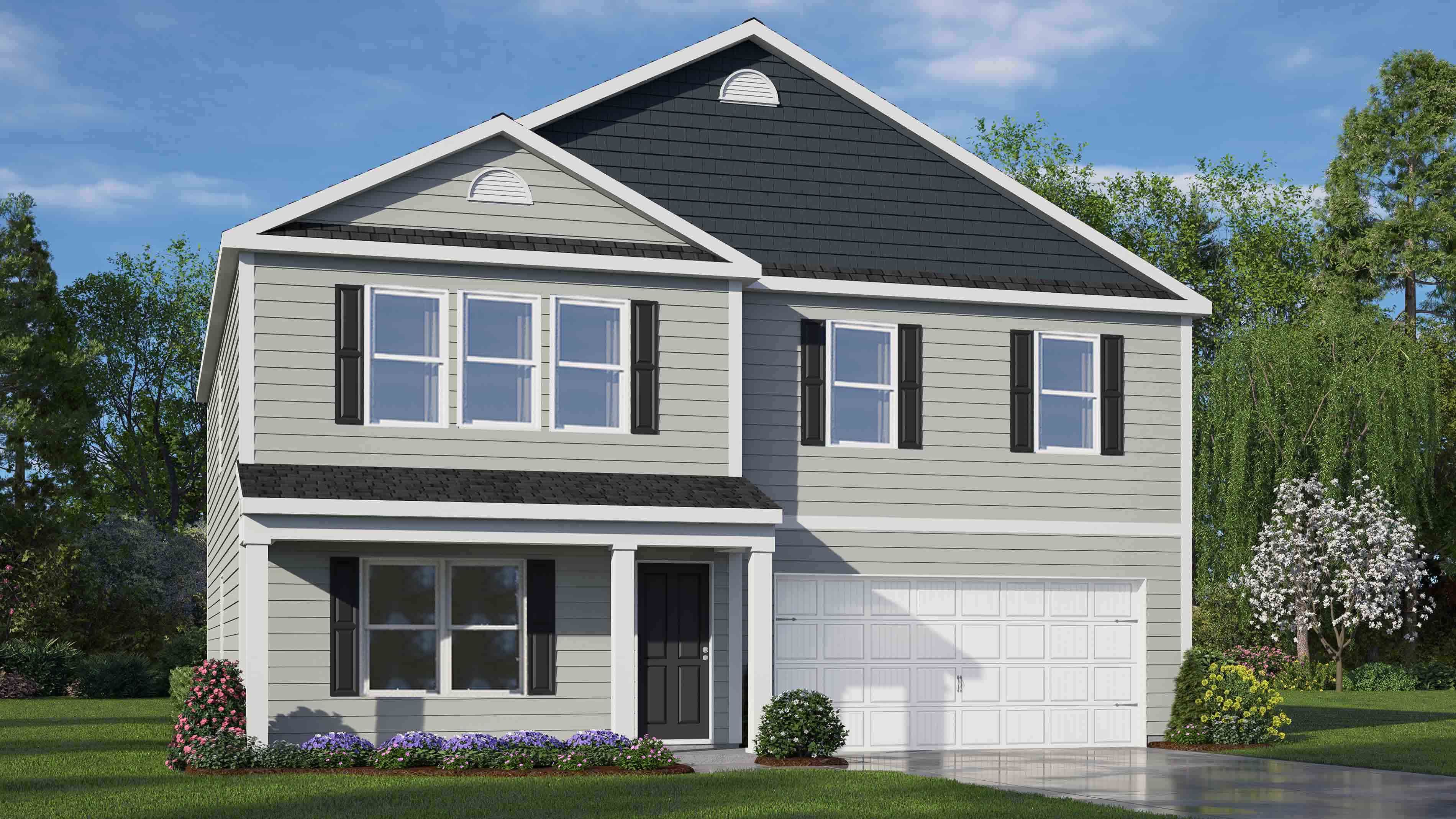 Plan Elevation.