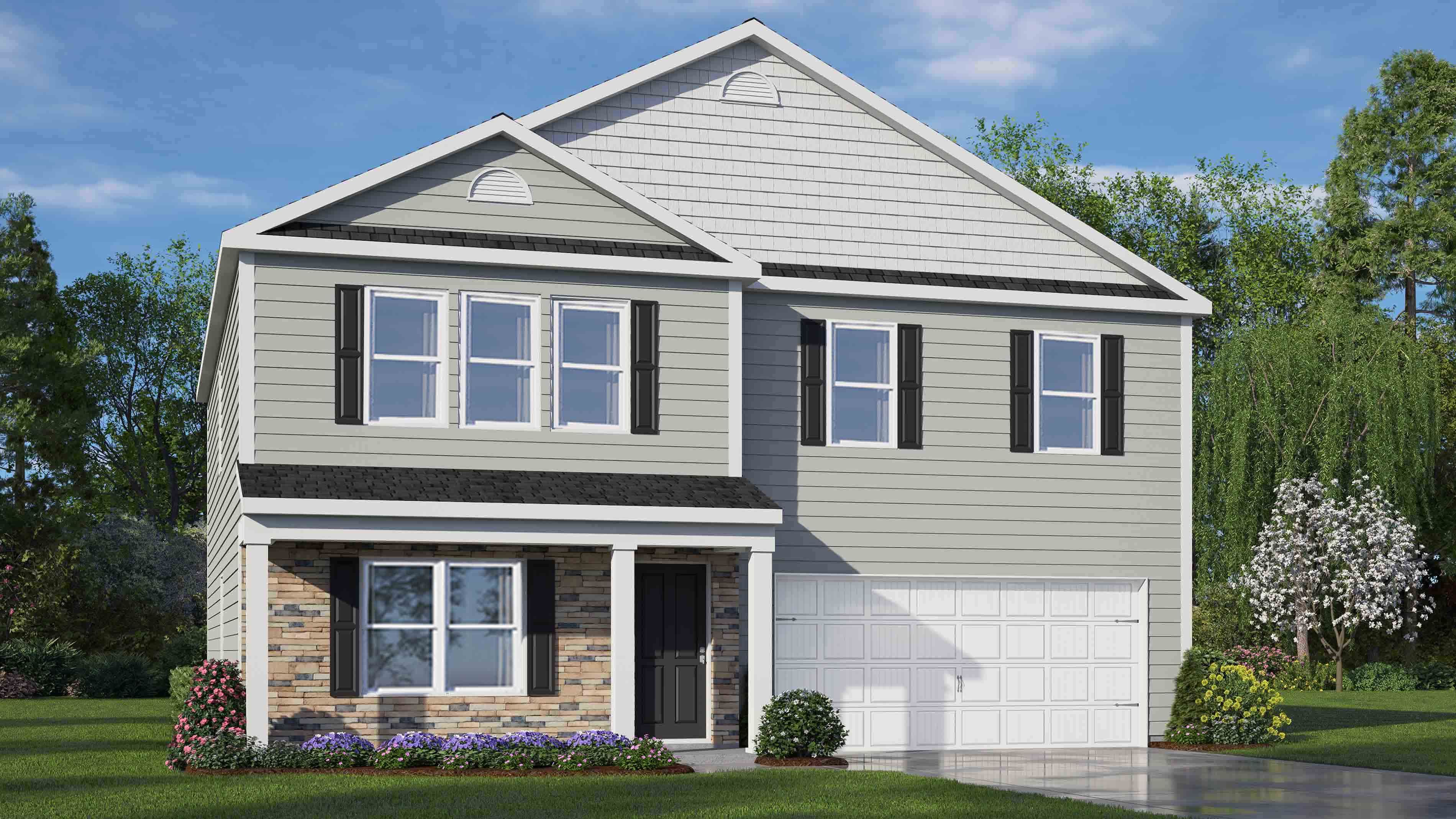 Plan Elevation.
