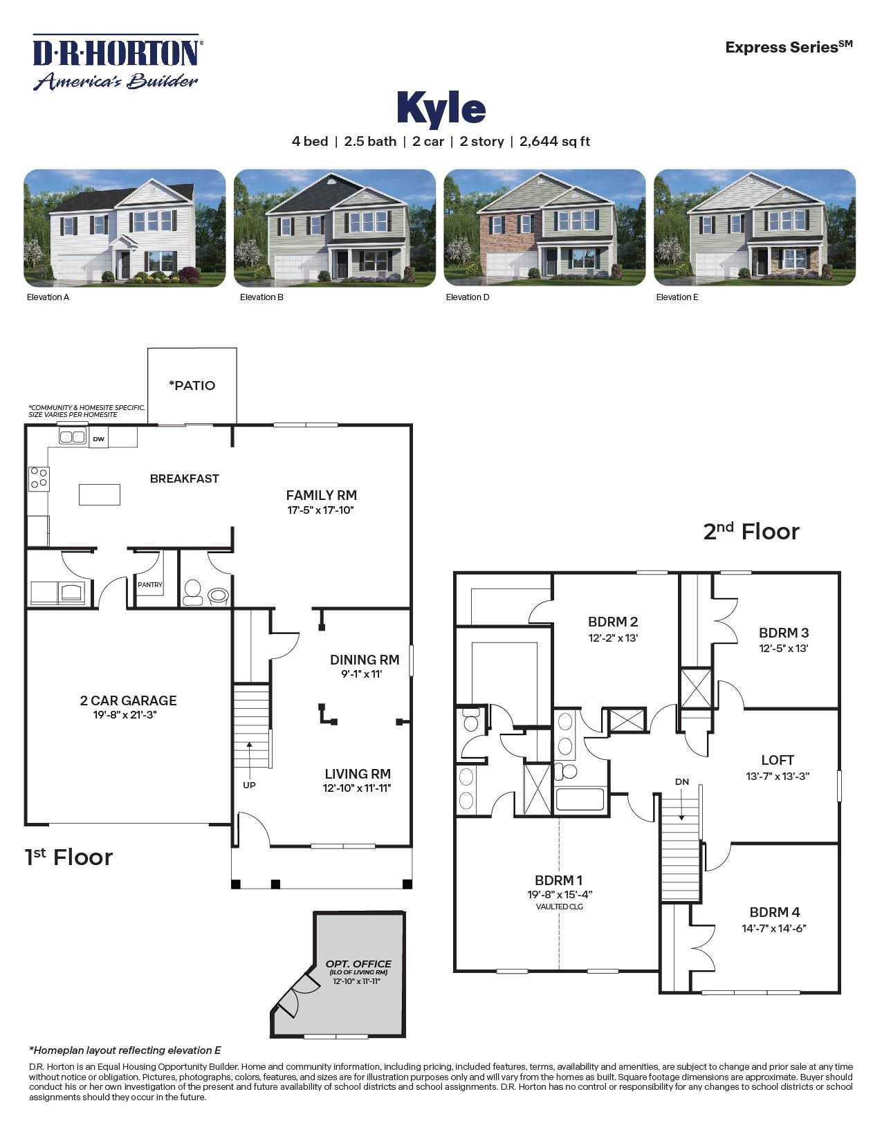 Floor Plan.