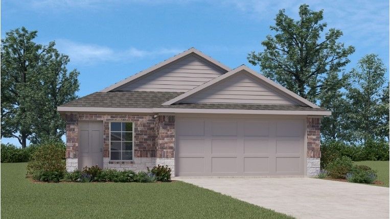 Plan Elevation.