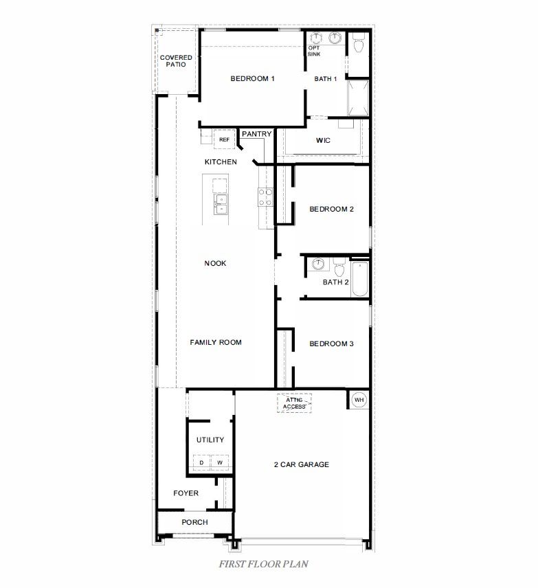 Floor Plan.