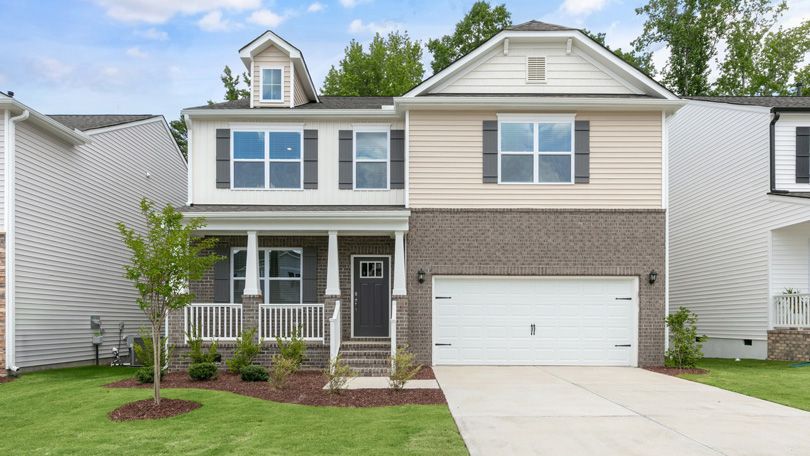 WILMINGTON floor plan