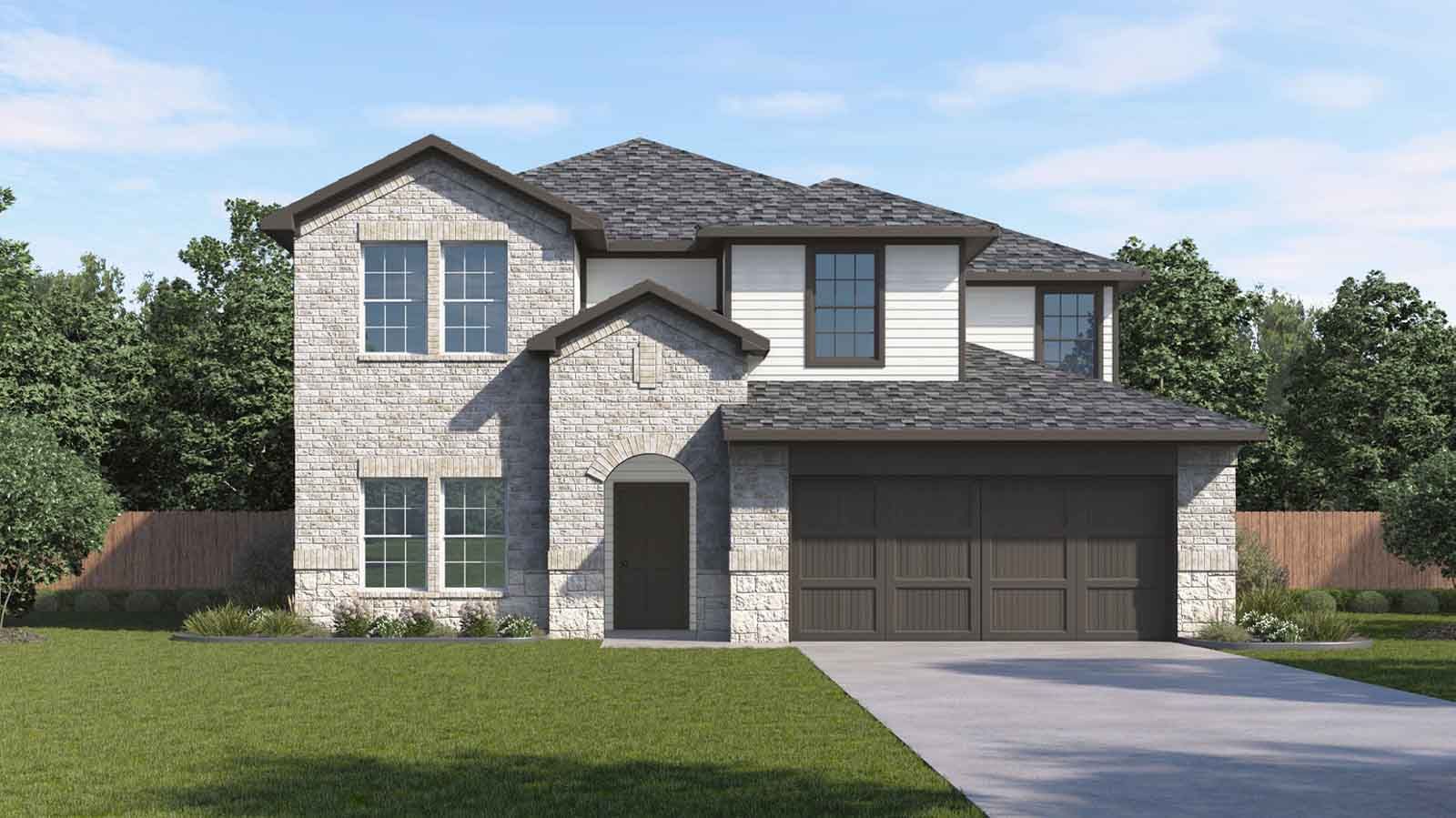Plan Elevation.