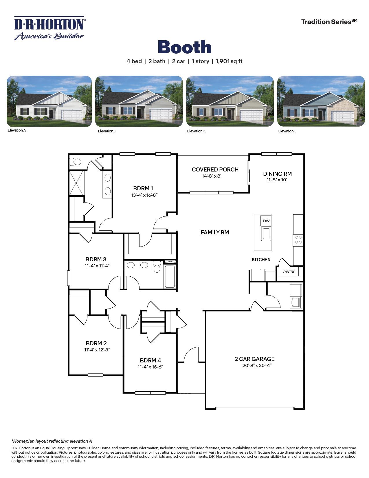 Floor Plan.