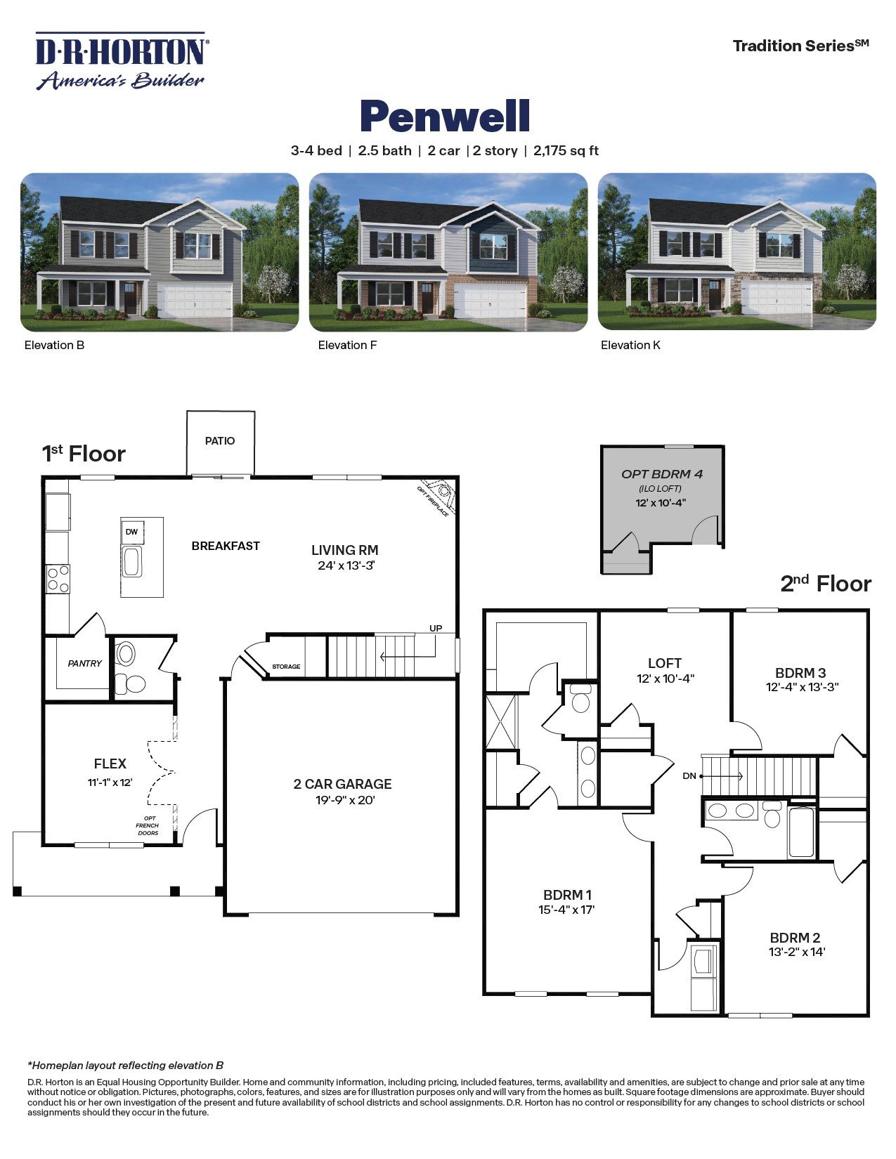 Floor Plan.
