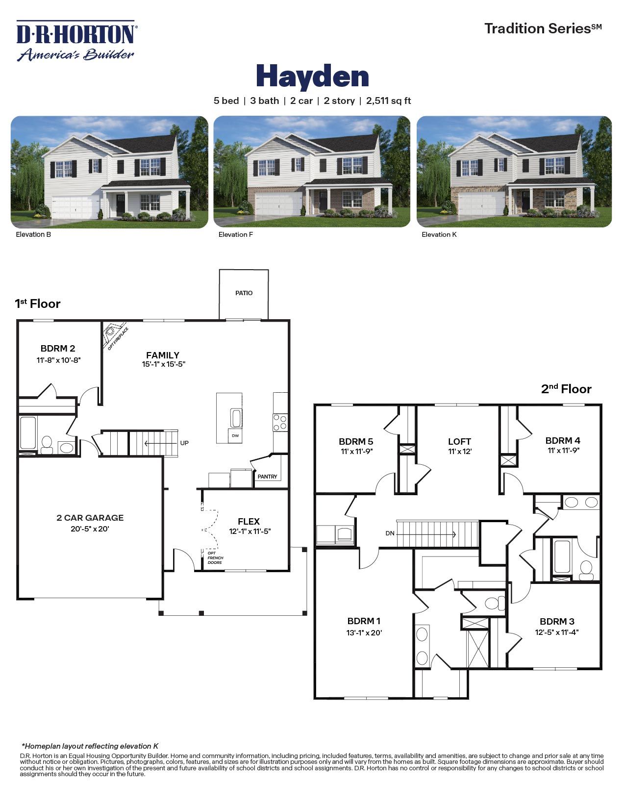 Floor Plan.