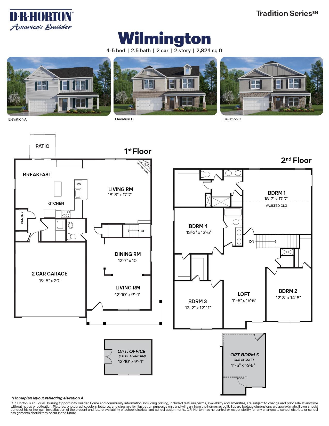 Floor Plan.