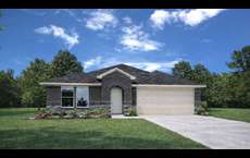 Maple Woods: Hockley, Texas - D.R. Horton