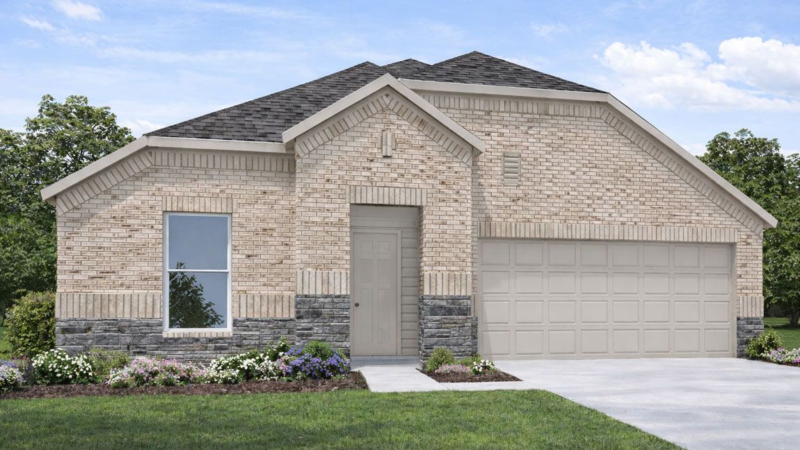 Opal - Mill Creek Estates: Magnolia, Texas - D.R. Horton